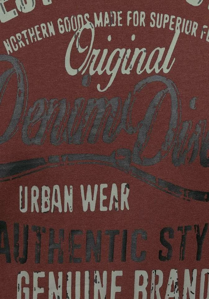 Man's World T-Shirt 5 Man's World T-Shirt – Bild 5