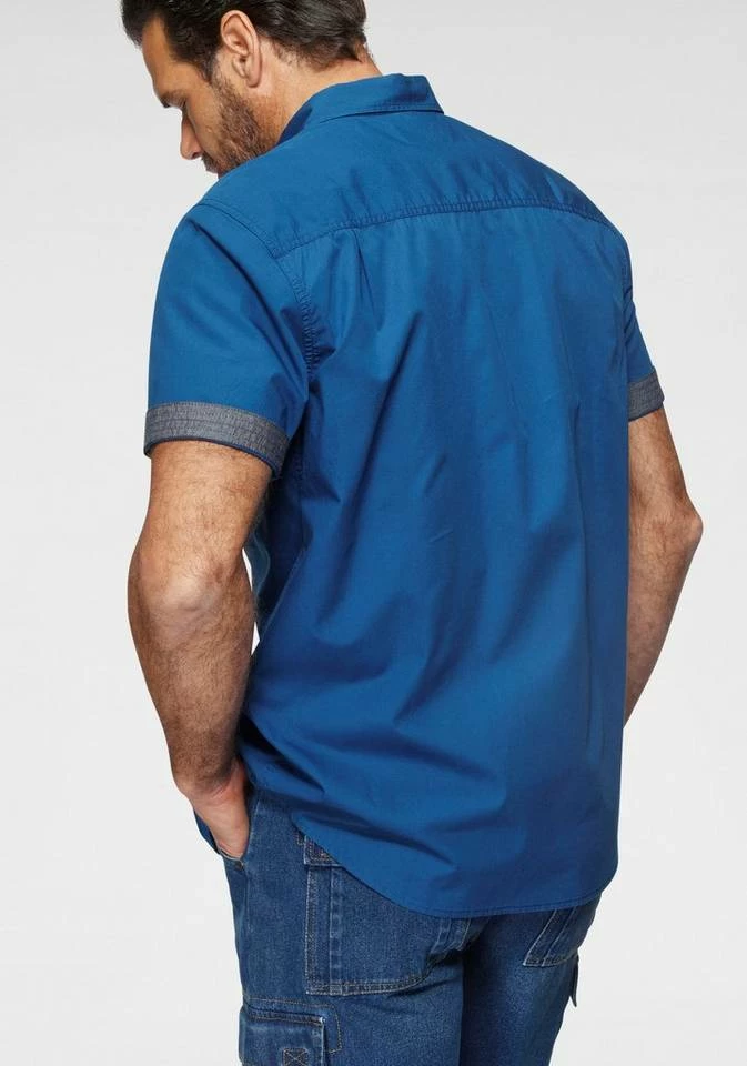 Man's World Kurzarmhemd (mit T-Shirt) 2 Man's World Kurzarmhemd (mit T-Shirt) – Bild 2