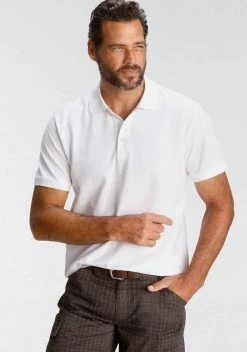 Man's World Poloshirt Piqué Marine, Weinrot, Weiß, Curry -Man's World Verkäufe e20bf4d4 ee2c 5c3b 88d8 b162ce1d5326