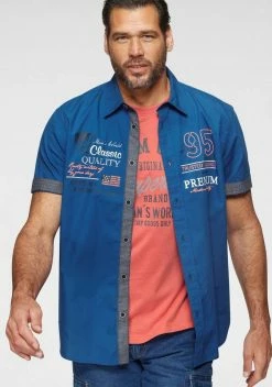 Man's World Verkäufe 19 Man's World Kurzarmhemd (mit T-Shirt)