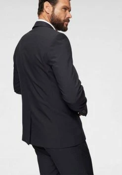 Man's World Baukastensakko »Mans World Baukastensakko MW3901« Schwarz, Grau, Marine -Man's World Verkäufe eb1b4d4f 0464 5193 8dca 3f6989d51709