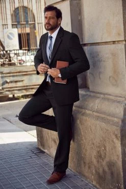 Man's World Baukastensakko »Mans World Baukastensakko MW3901« Schwarz, Grau, Marine -Man's World Verkäufe ec59cf3b c5dc 5b94 8dbe c449d70dd9d4