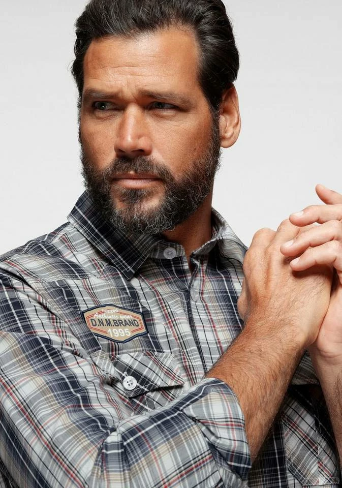 Man's World Karohemd 4 Man's World Karohemd – Bild 4