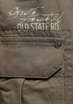 Man's World Cargoshorts Dunkelgrau, Khaki -Man's World Verkäufe fa104ef4 c999 5c66 a81d 3cbab4cfa44f