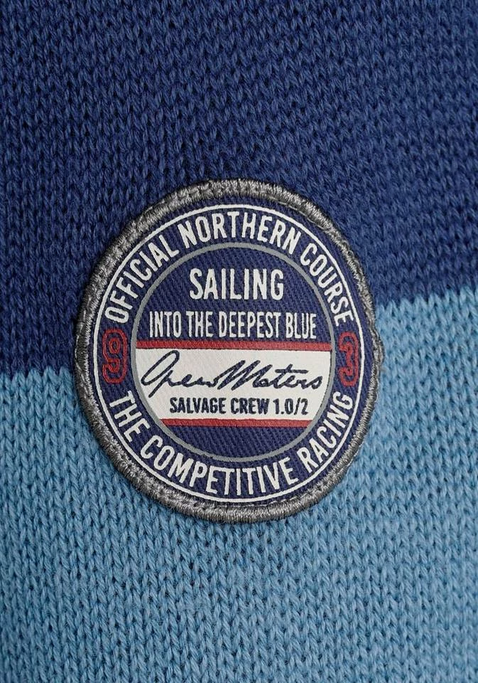 Man's World Rundhalspullover 6 Man's World Rundhalspullover – Bild 6